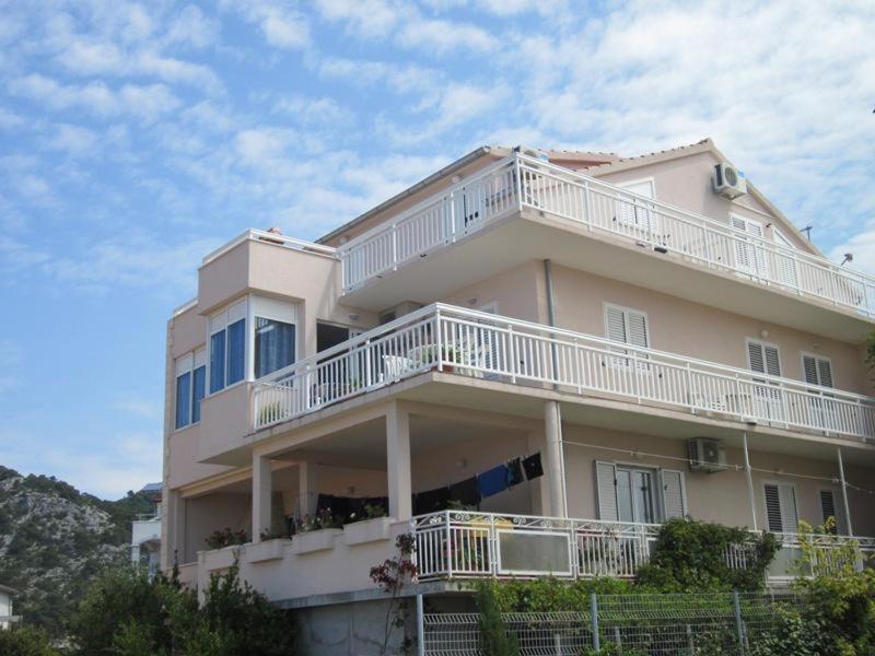In With Sea View, Balcony, Air Conditioning, Wi-fi * Hvar Town