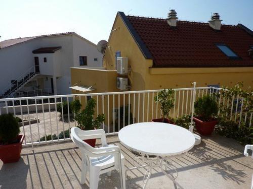 In With Sea View, Balcony, Air Conditioning, Wi-fi Hvar Town